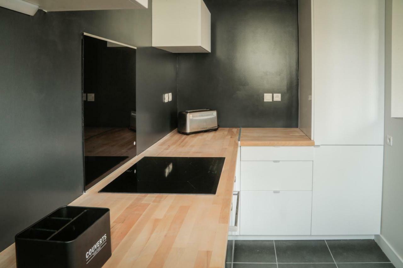 Le Patio De Clara Apartman Le Touquet Kültér fotó