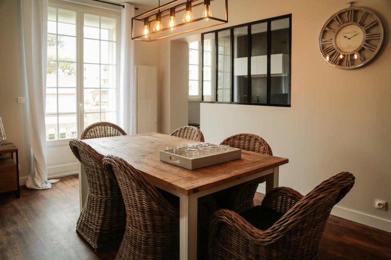 Le Patio De Clara Apartman Le Touquet Kültér fotó