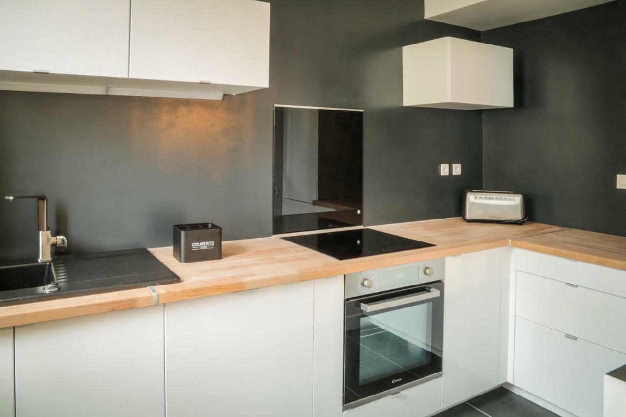 Le Patio De Clara Apartman Le Touquet Kültér fotó