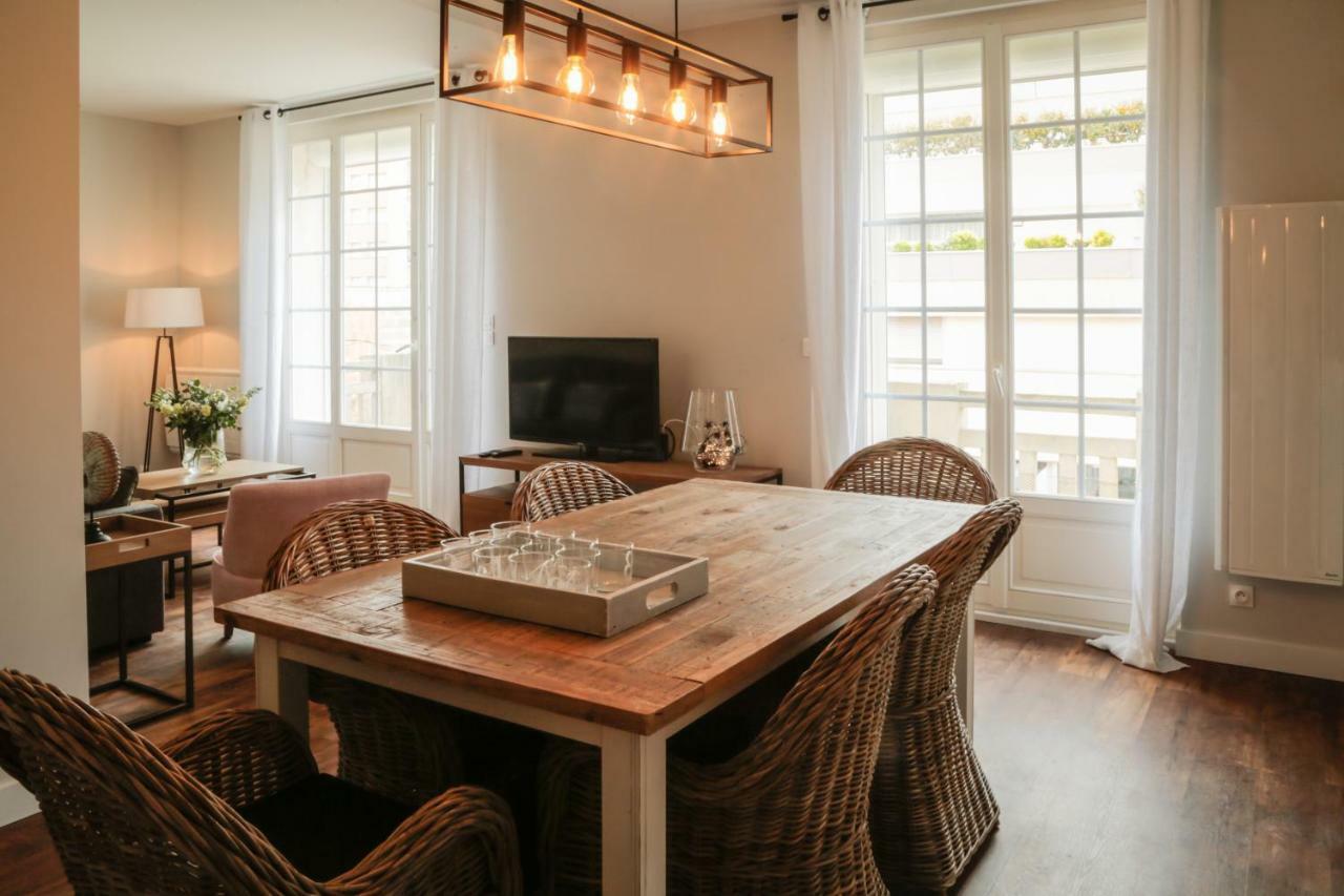 Le Patio De Clara Apartman Le Touquet Kültér fotó