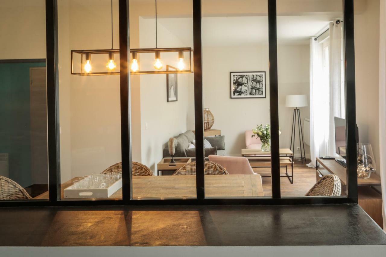 Le Patio De Clara Apartman Le Touquet Kültér fotó