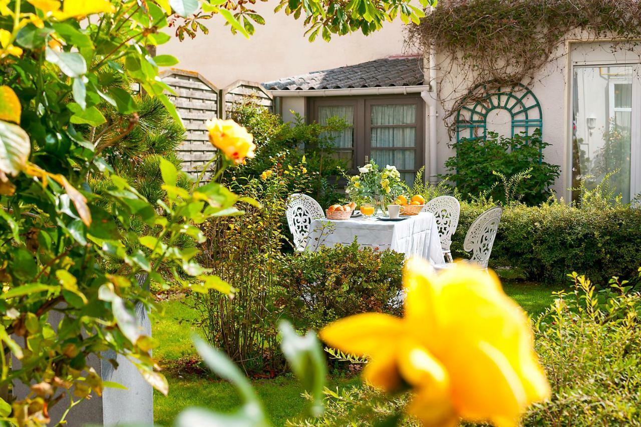 Le Patio De Clara Apartman Le Touquet Kültér fotó