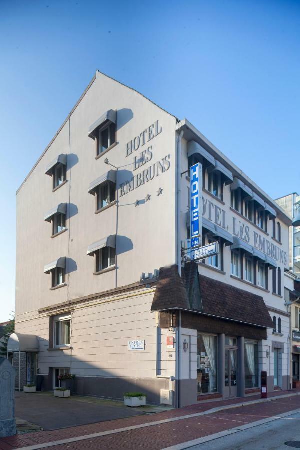 Le Patio De Clara Apartman Le Touquet Kültér fotó